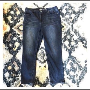 Woman’s Seven7 Skinny Stretch Jeans